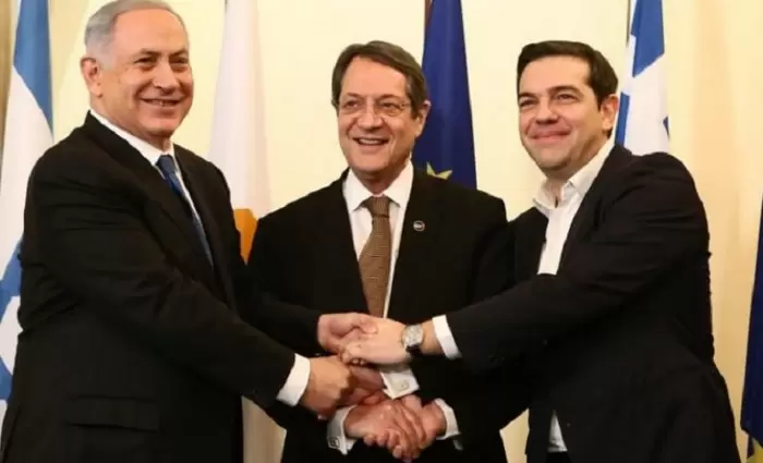 Την Πέμπτη η τριμερής Κύπρου – Ελλάδας- Ισραήλ