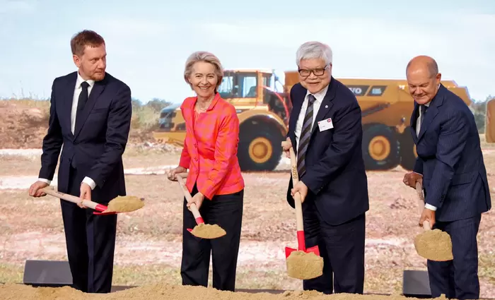 Σε ποια πόλη της ΕΕ στήνεται μεγα-εργοστάσιο για μικροτσίπ επόμενης γενιάς