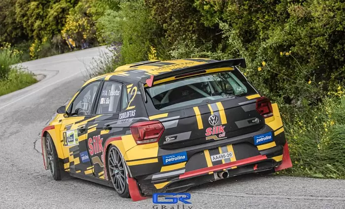 Η Petrolina Racing Team θριάμβευσε σε Κύπρο και Ελλάδα