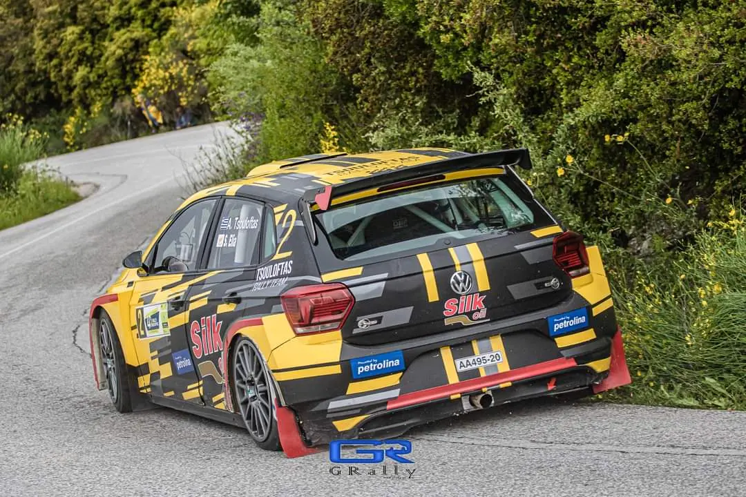 Η Petrolina Racing Team θριάμβευσε σε Κύπρο και Ελλάδα