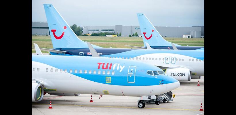 Η TUI αναμένει «ισχυρό» και το καλοκαίρι του 2025
