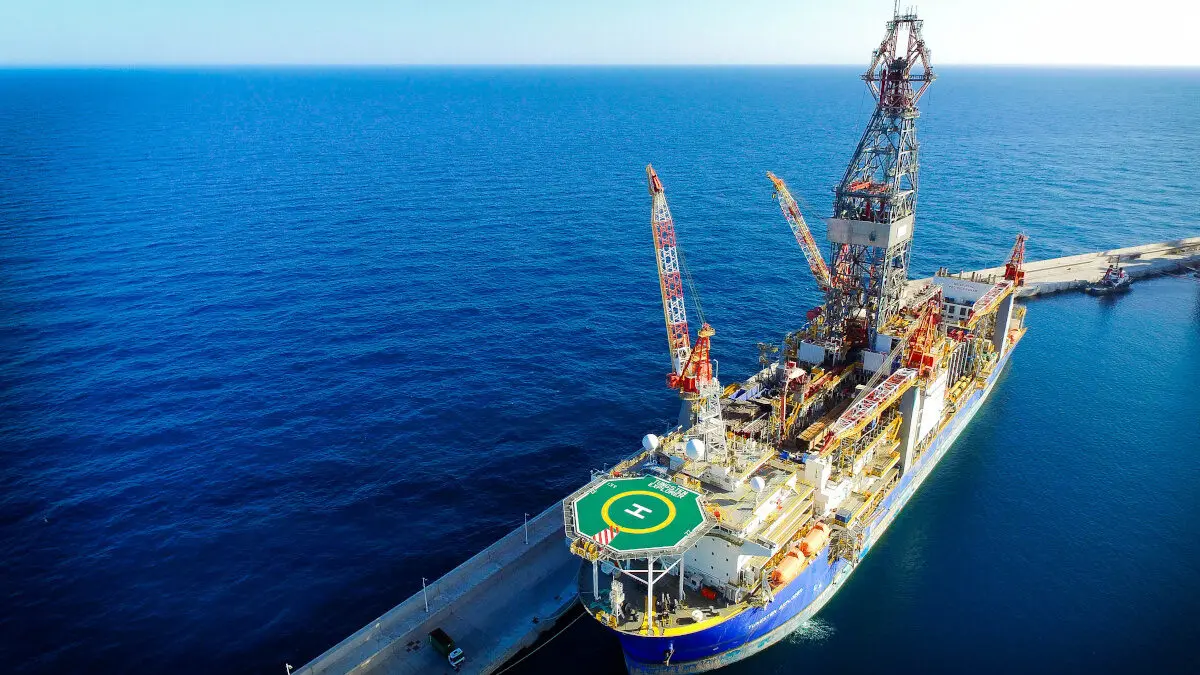 Σε εξέλιξη η γεώτρηση «Cronos-1» εντός του Τεμαχίου 6