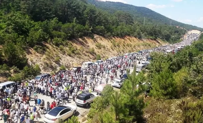 Τουρκία: Τα ορυχεία χρυσού έφεραν διαδηλώσεις