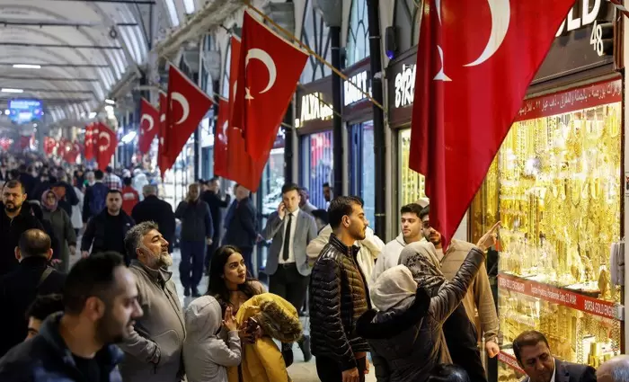 Τουρκία: Μέτρα για τις τιμές τροφίμων ενόψει Ραμαζανιού