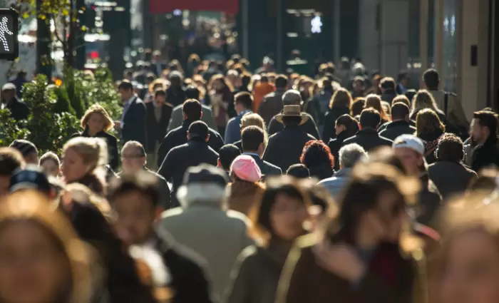 Ο πληθυσμός της Τουρκίας αυξάνεται συνεχώς