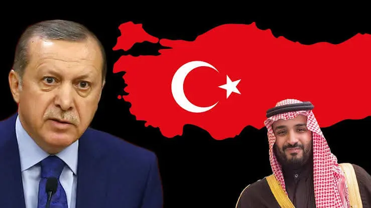 Φυλακίζει Σαουδάραβες η Τουρκία μετά τις κυρώσεις