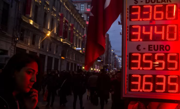 Η τουρκική οικονομία θύμα της πολιτικής αστάθειας