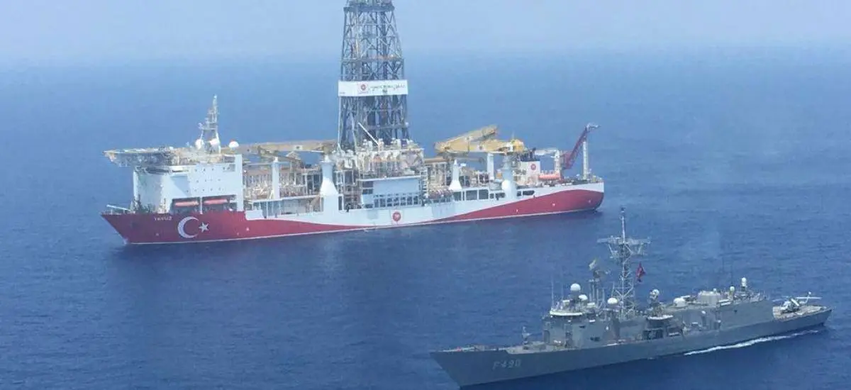 Επιταχύνει τις εργασίες για αγορά νέου γεωτρύπανου η Τουρκία