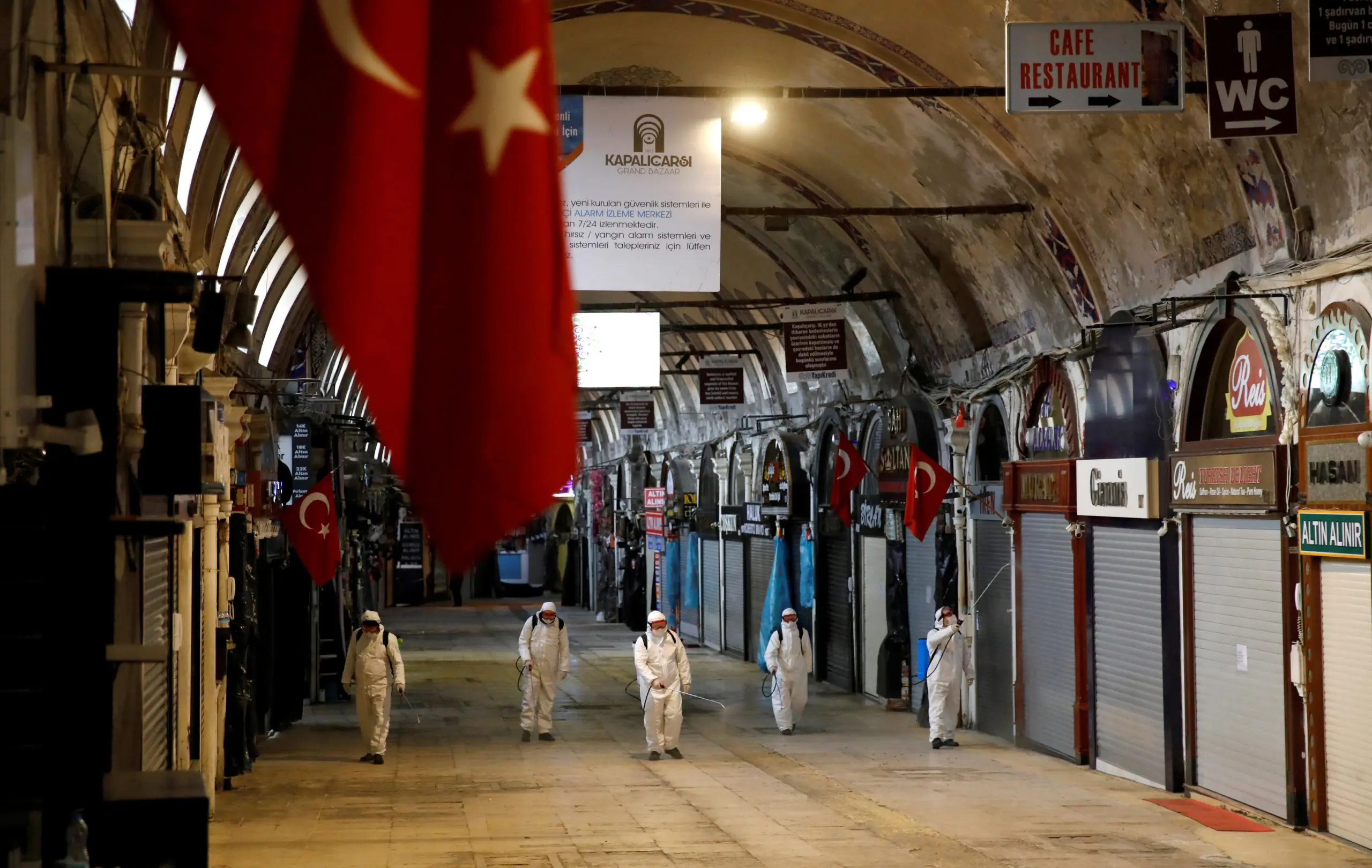 Τα χειρότερα έρχονται για την τουρκική οικονομία