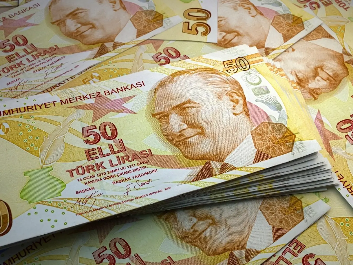 Κάτω των προσδοκιών η νέα αύξηση επιτοκίων από την Τουρκική Κεντρική Τράπεζα