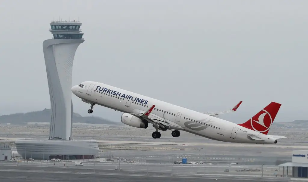 Tourkish Airlines: Εξαγοράζει μειοψηφικό πακέτο στην Air Europa
