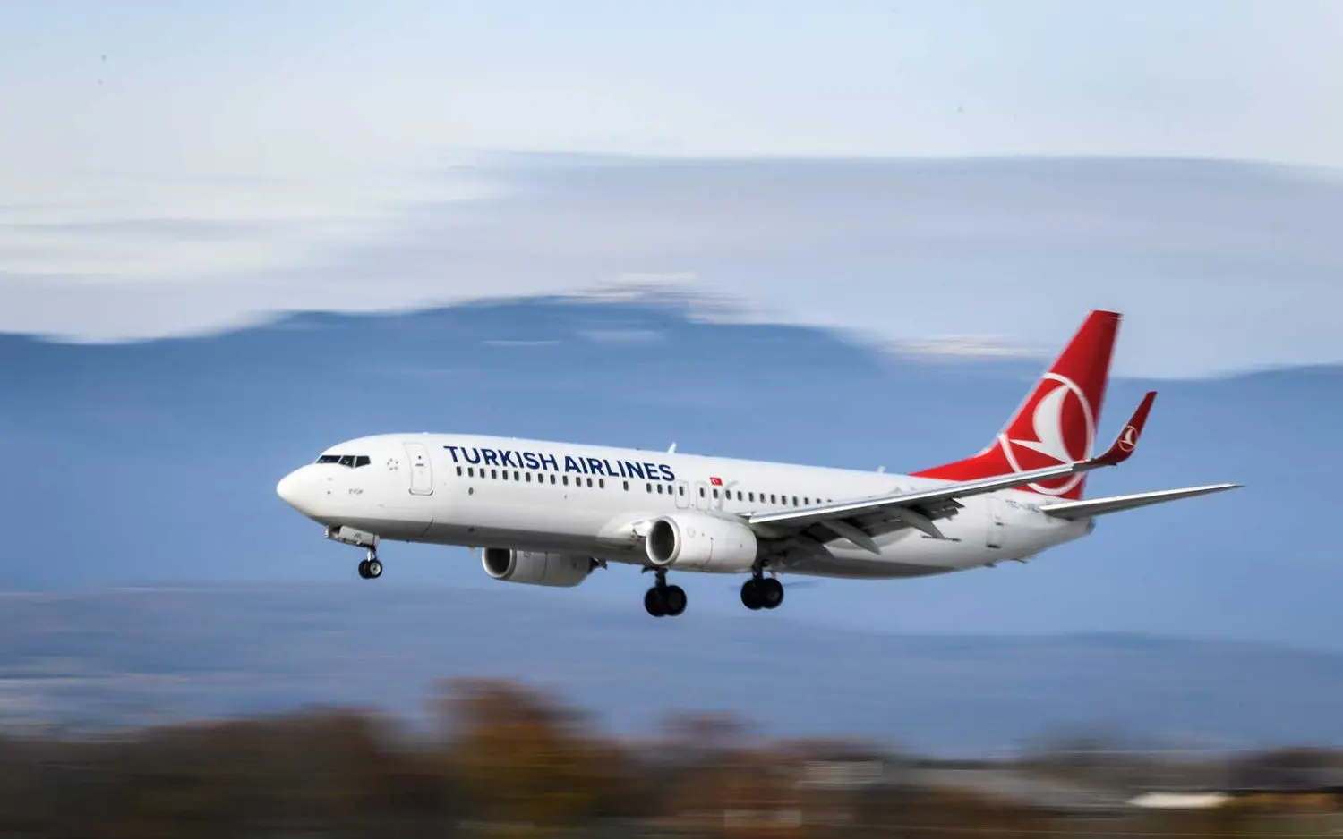 Η Turkish Airlines διέκοψε τα δρομολόγια από και προς το Ισραήλ