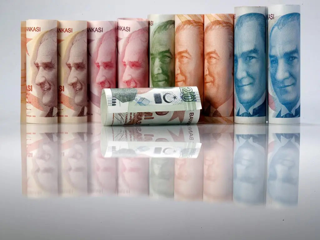 Bloomberg: Η πτώση της τουρκικής λίρας επιδεινώνει τον πληθωρισμό