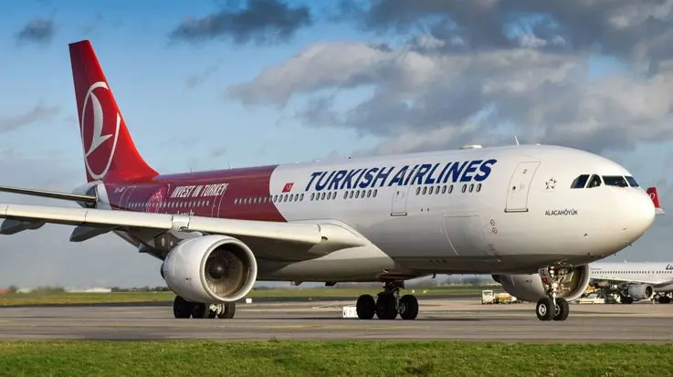 Turkish Airlines: Ακυρώνει μέχρι τις 20 Μαίου όλες τις διεθνείς πτήσεις