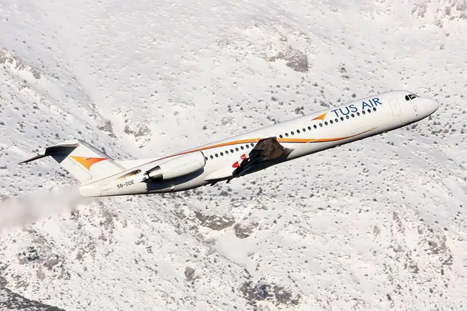 TUS Airways: Πέταξε με €69 σε καλοκαιρινό προορισμό