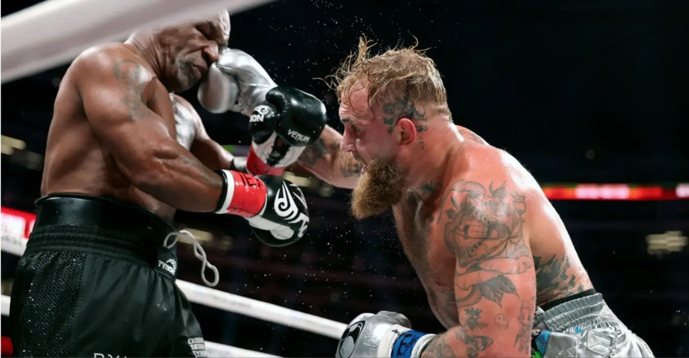 Πόσοι είδαν τον αγώνα Τζέικ Πολ-Μάικ Τάισον στο Netfix - Τα παράπονα των συνδρομητών