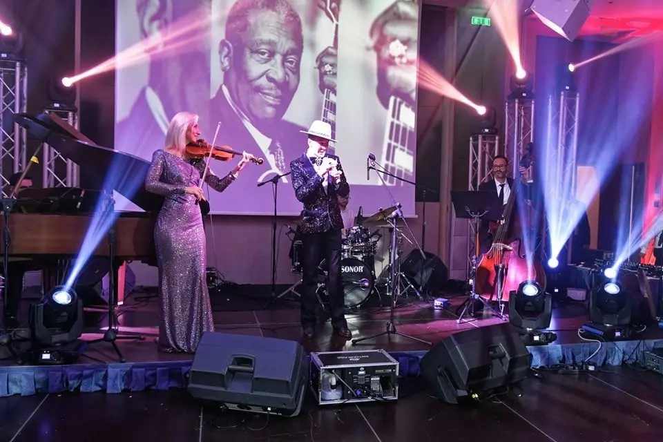 Red Diamond Cyruba Business Woman awards