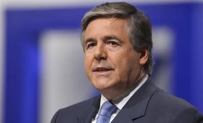 Πρόθεση Άκκερμαν να αποχωρήσει από Πρόεδρος της Τρ. Κύπρου