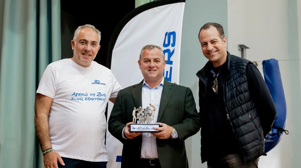 Lemesos Volleyball – Safe Bulkers: Βραδιά Συνεργασίας