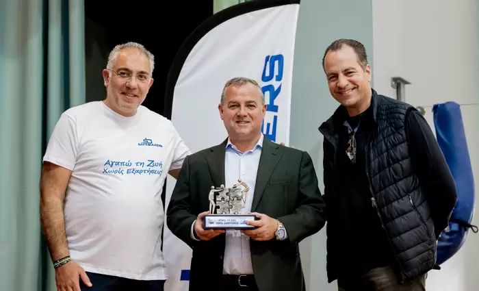 Lemesos Volleyball – Safe Bulkers: Βραδιά Συνεργασίας