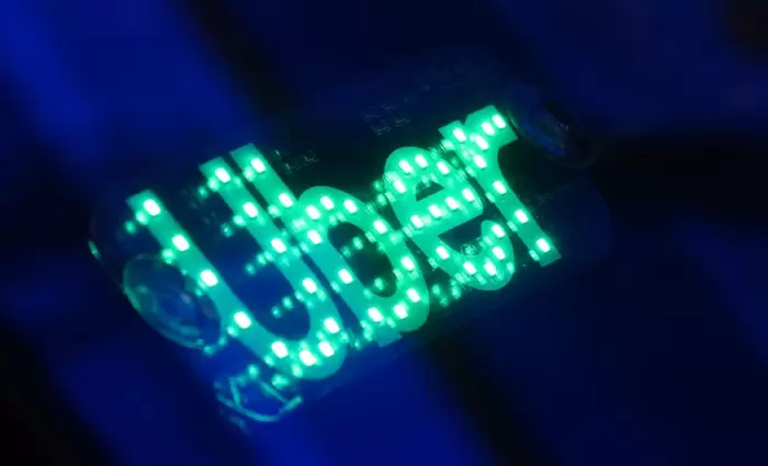 Uber: Λανσάρει ρομποταξί χωρίς οδηγό στο Άμπου Ντάμπι