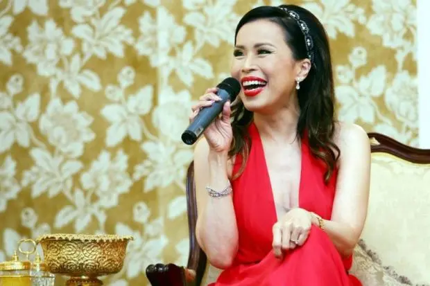 Tαϊλάνδη: H σταρ και πριγκίπισσα απέσυρε την υποψηφιότητά για πρωθυπουργός