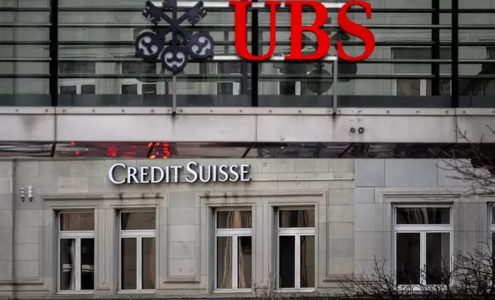 UBS: Έκλεισε η συμφωνία με κυβέρνηση για κάλυψη ζημιών από εξαγορά της Credit Suisse