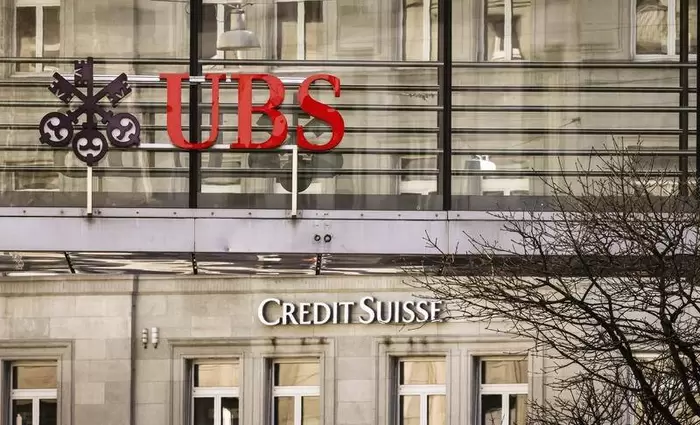 UBS – Credit Suisse: Ο «γάμος» στην κόψη του ξυραφιού με κόστος 17 δισ. δολάρια