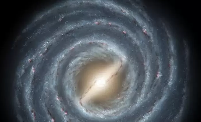 Εντοπίστηκε ένα «UFO» αντικείμενο στο κέντρο του γαλαξία μας