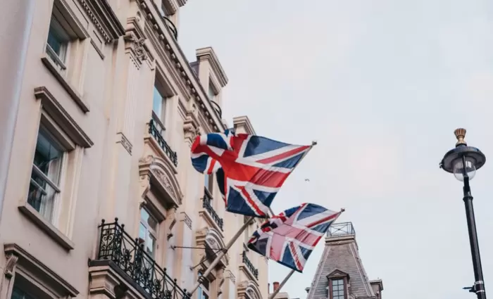 Bρετανία: Στο 3,4% ο πληθωρισμός τον Δεκέμβριο, πάνω από τις προβλέψεις των αναλυτών