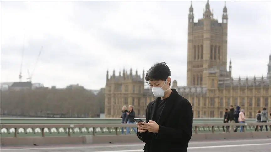 Μέχρι πότε θα ισχύουν τα περιοριστικά μέτρα στην Βρετανία