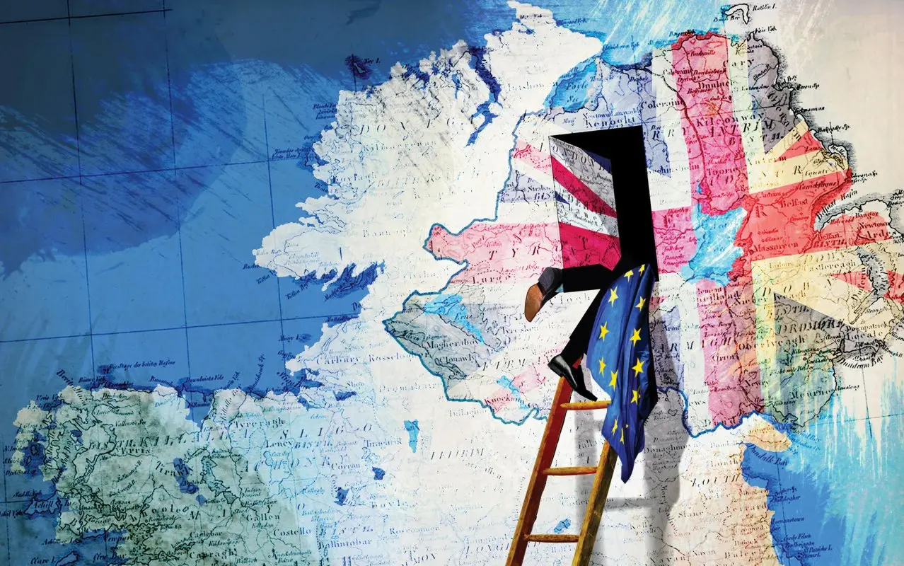 Μη ικανοποιητικό για τους 27 της ΕΕ το νέο πακέτο προτάσεων του ΗΒ για το backstop