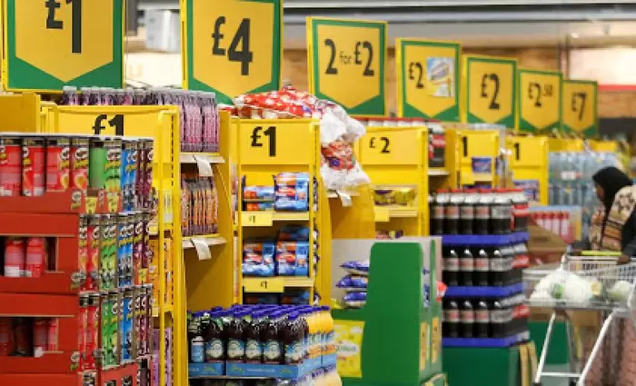 Από σήμερα πιο ακριβό το φαγητό για τους Βρετανούς λόγω Βrexit