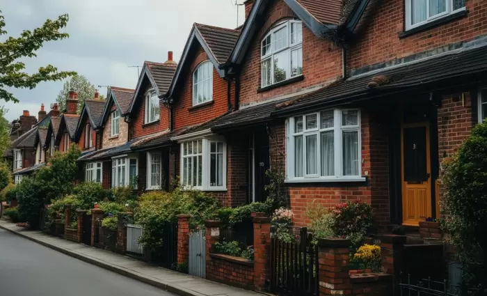 Οι φόβοι για νέους φόρους πλήττουν τη βρετανική αγορά ακινήτων