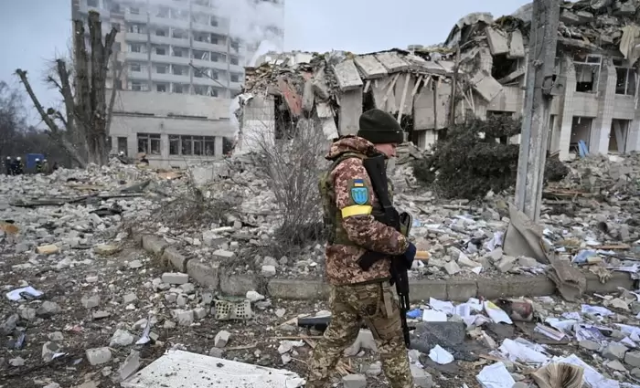 Blockchain: Πώς μπορεί να βοηθήσει στην αποκάλυψη εγκλημάτων πολέμου