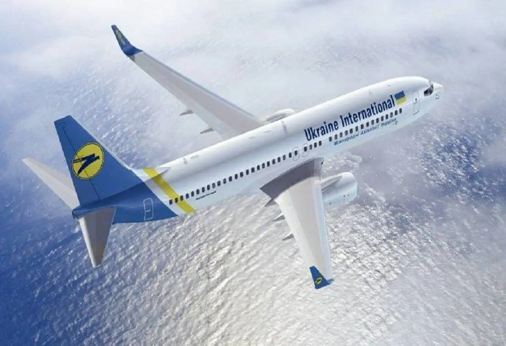 Συνετρίβη ουκρανικό Boeing 737 με 180 επιβάτες