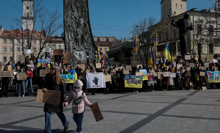 Ουκρανία: Απροσδόκητη «έκρηξη» στην αγορά ακινήτων εν μέσω πολέμου