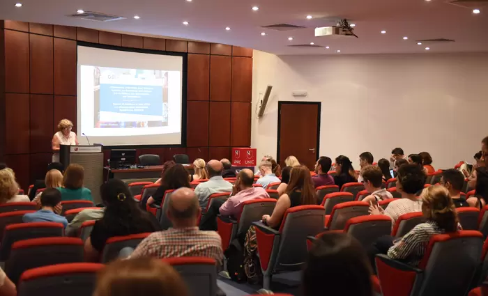 Προχωρούν οι διαδικασίες για το Κέντρο ΄Ερευνας και Επιστήμης Κύπρου