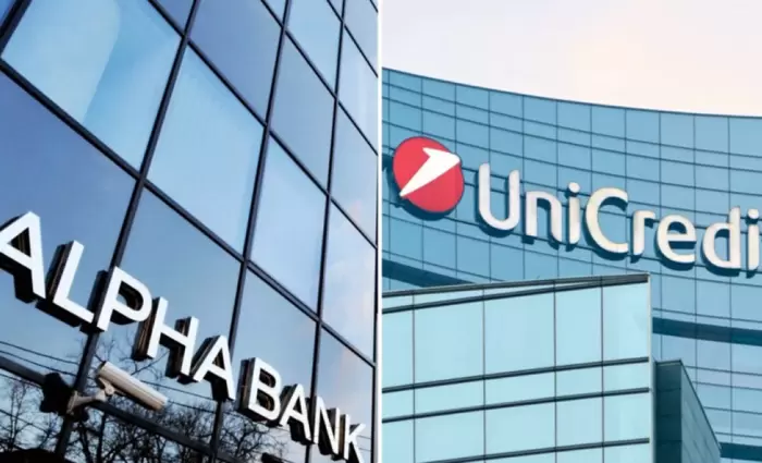 Με 29,% η UniCredit στην Alpha Bank – Πράσινο φως από την ΕΚΤ