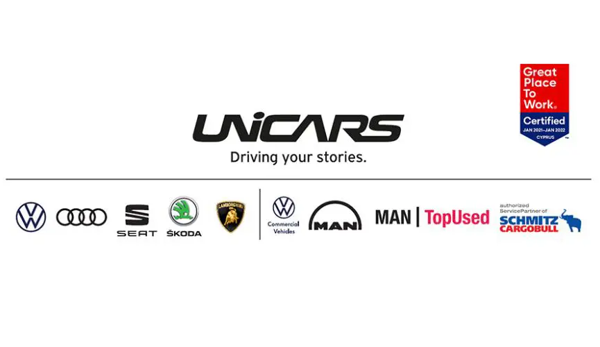 Η Unicars πιστοποιήθηκε ως Great Place Work®