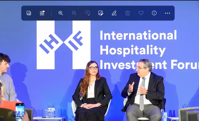Δυναμική παρουσία του Invest Cyprus στο International Hospitality Investment Forum