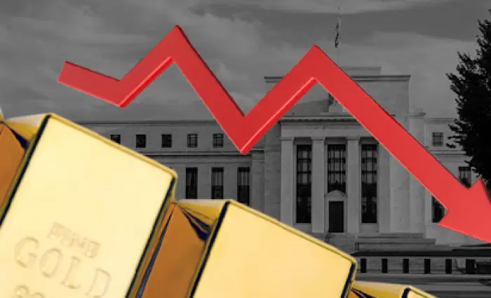 Χάνει από την λάμψη του ο χρυσός - Πτώση ρεκόρ