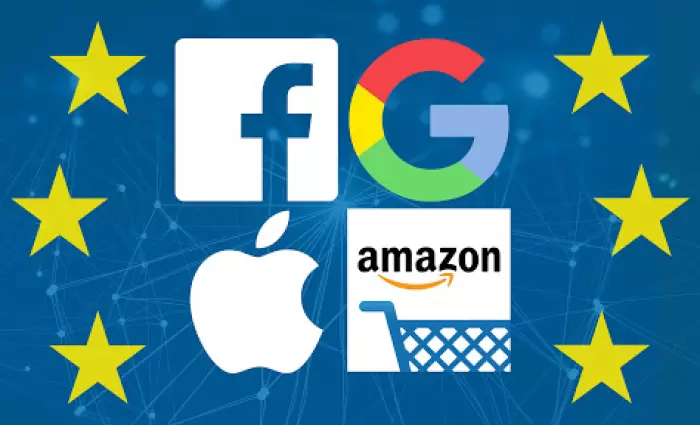 Φρένο στην κυριαρχία Facebook και Google βάζει η Ε.Ε.