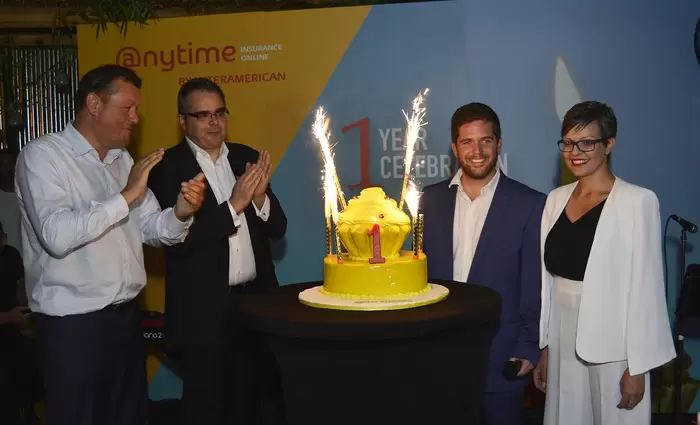Η Anytime Κύπρου έγινε ενός έτους και γιόρτασε τη δυναμική ανάπτυξή της