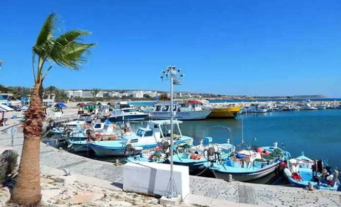 ''Πράσινο φως'' για κρουαζιερόπλοια στο λιμάνι Αγ. Νάπας 