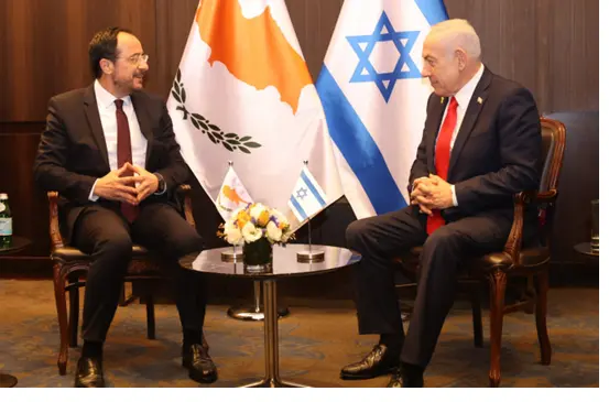 Στο επίκεντρο της συνάντησης ΠτΔ–Νετανιάχου τα ενεργειακά και η αγορά στρατιωτικών εξοπλισμών