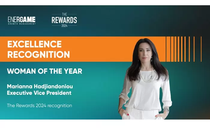 Διεθνής Αναγνώριση για Κύπρια Γυναίκα Ηγέτη