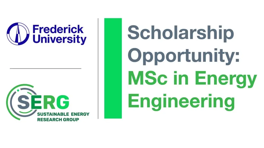 Υποτροφίες για Μεταπτυχιακό Πρόγραμμα στην Ενεργειακή Μηχανική