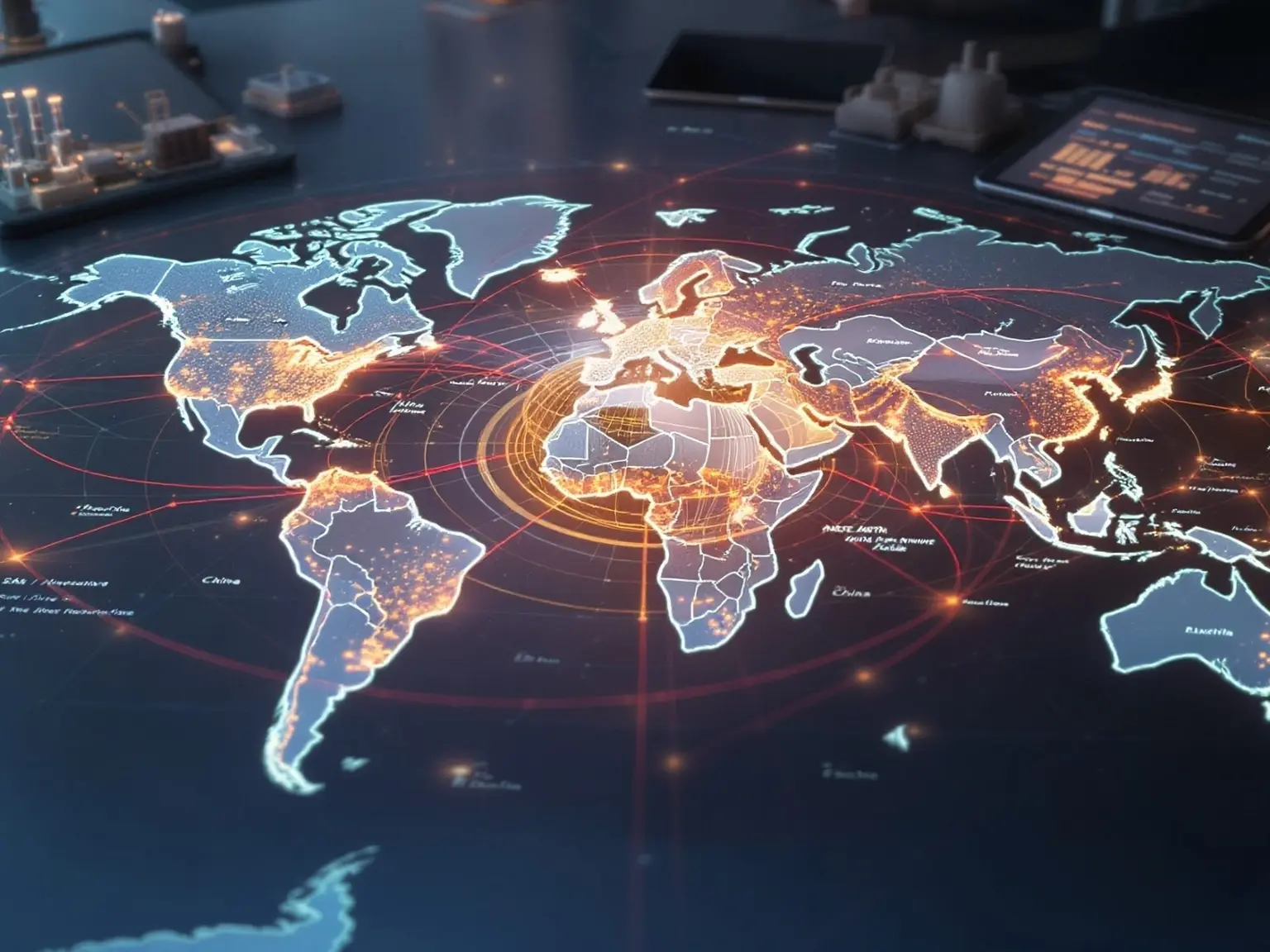 Πώς οι αρμάδες του Τραμπ χαρίζουν στην Κίνα στρατηγικό προβάδισμα $55 τρισ.