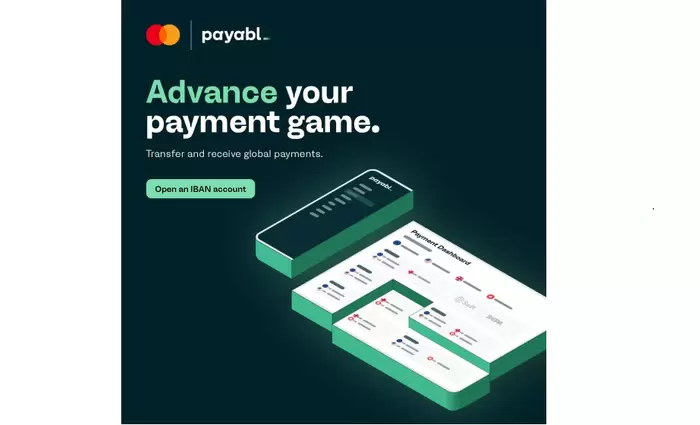 Η payabl. συμπληρώνει 12 χρόνια στρατηγικής συνεργασίας με τη Mastercard